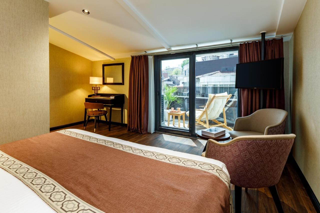 Euro Design Hotel Provincia di Istanbul