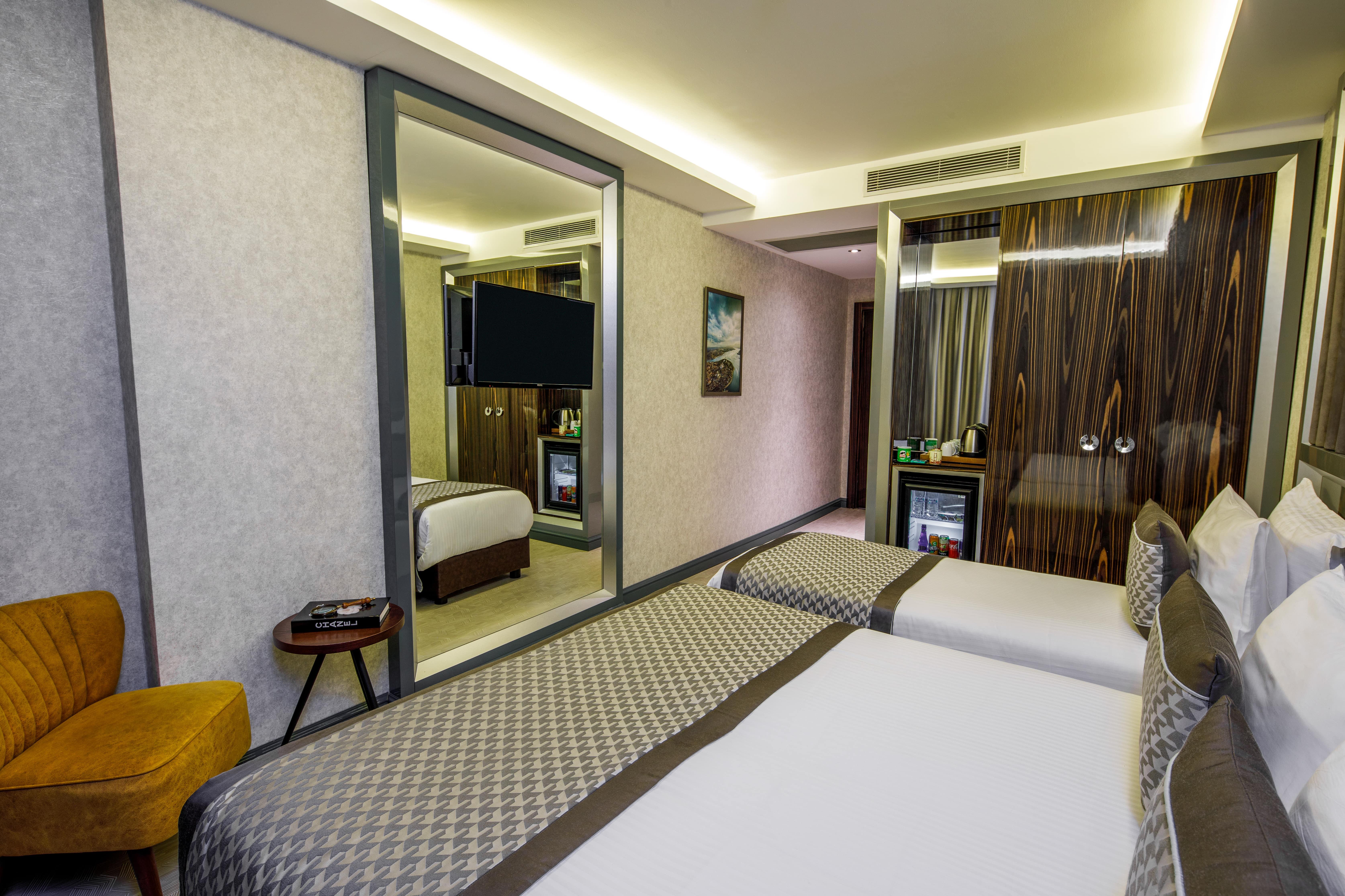 Hotel Euro Design Provincia di Istanbul