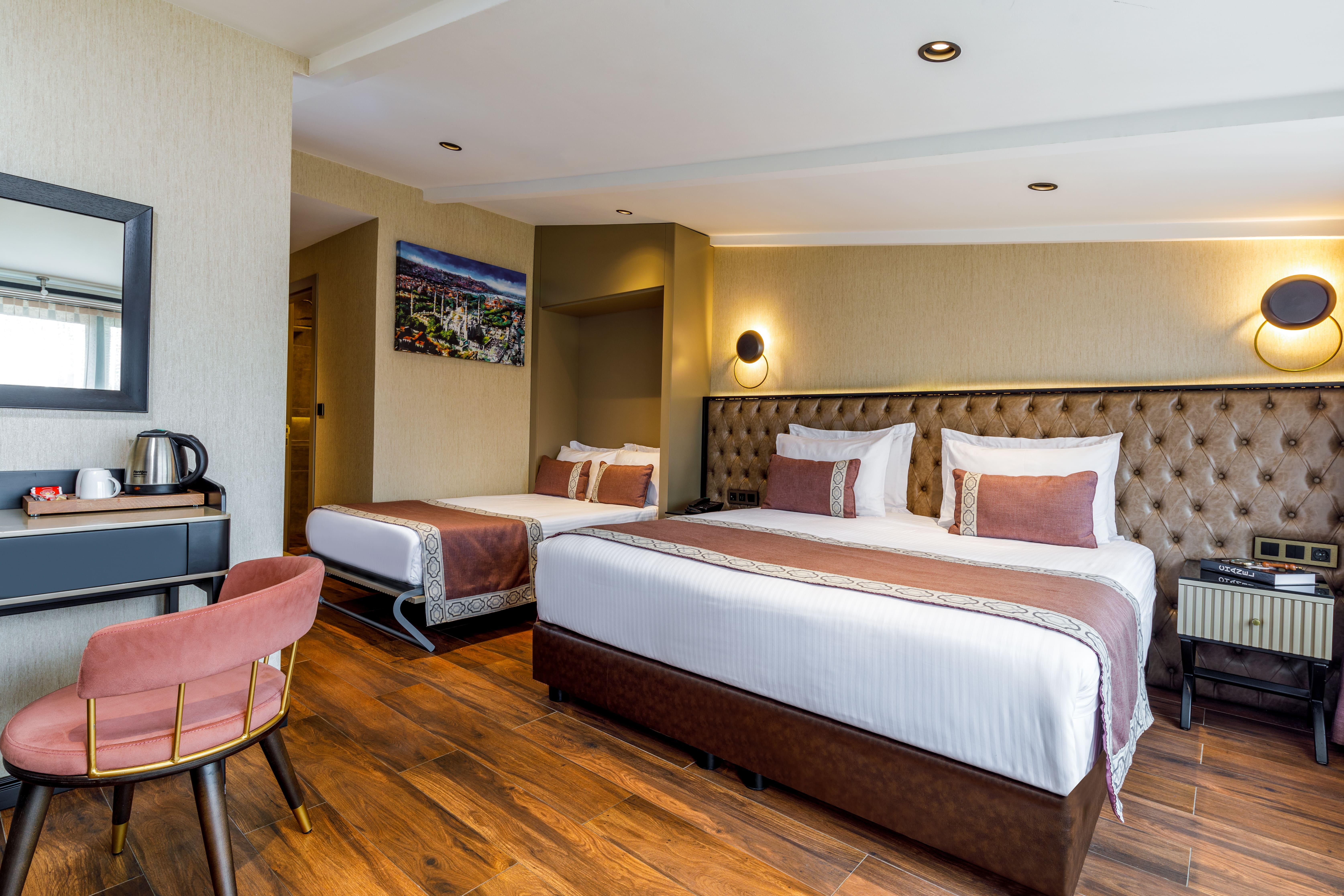 Hotel Euro Design Provincia di Istanbul