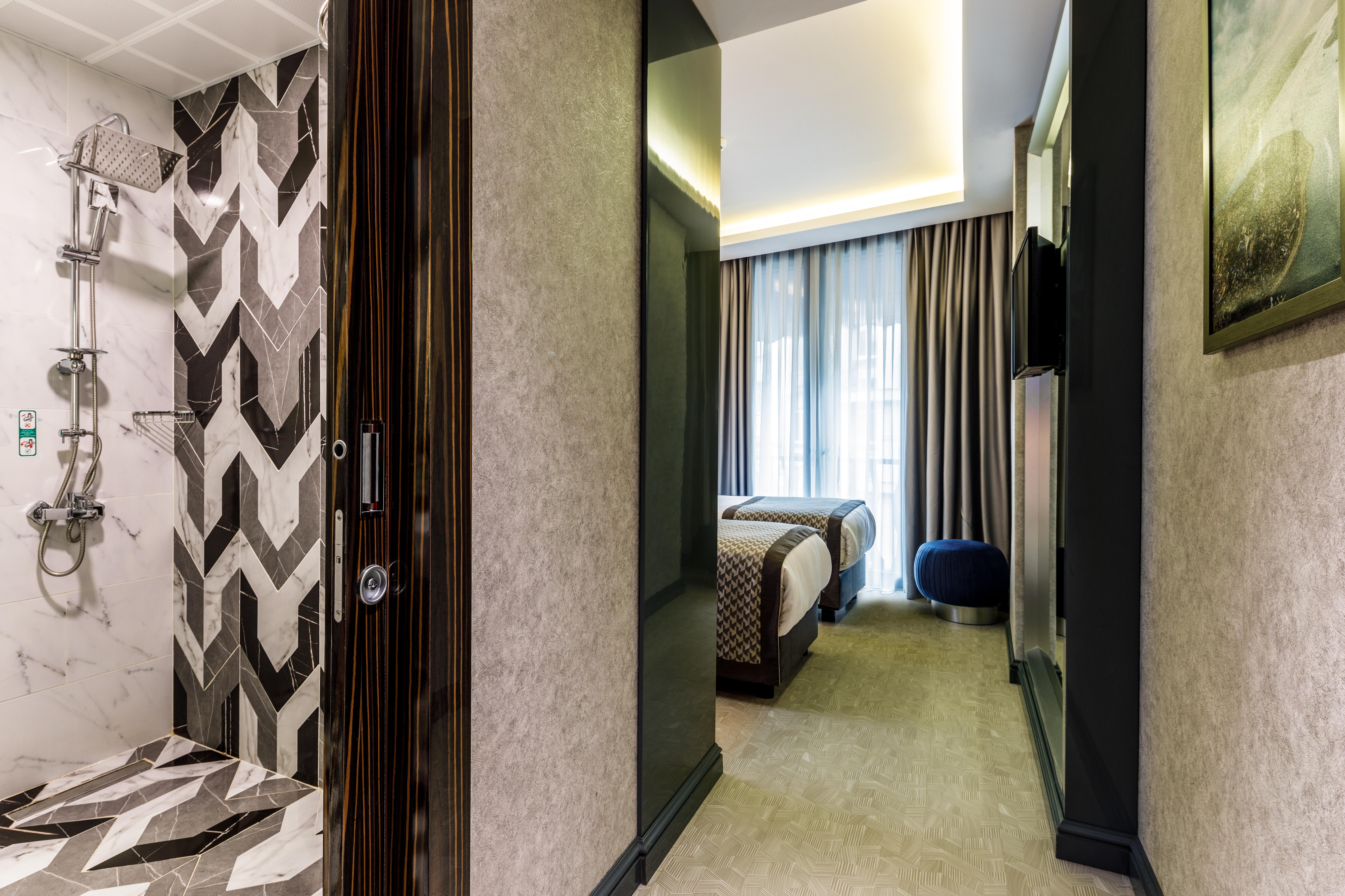 Euro Design 4* Provincia di Istanbul