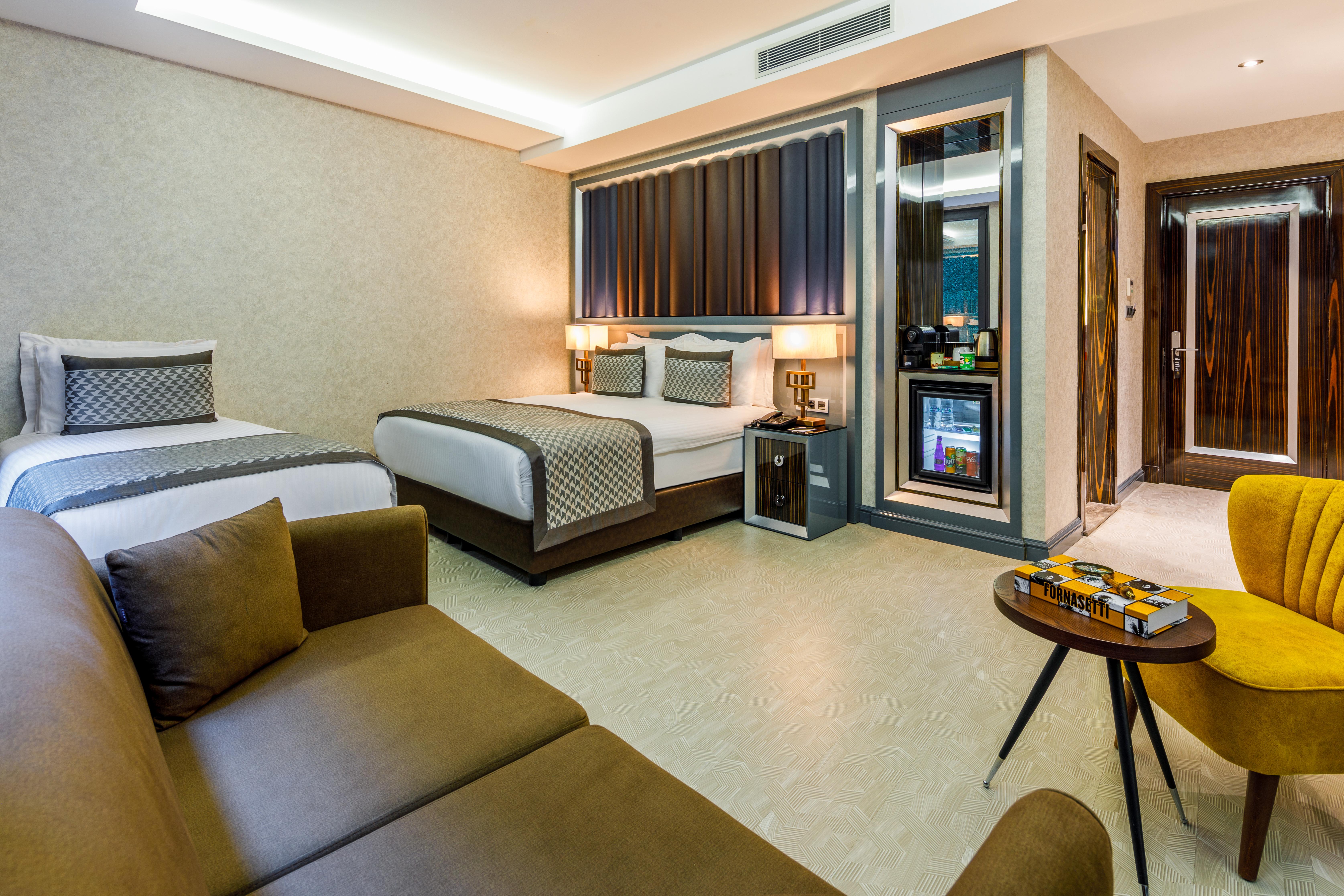 Euro Design Hotel Provincia di Istanbul