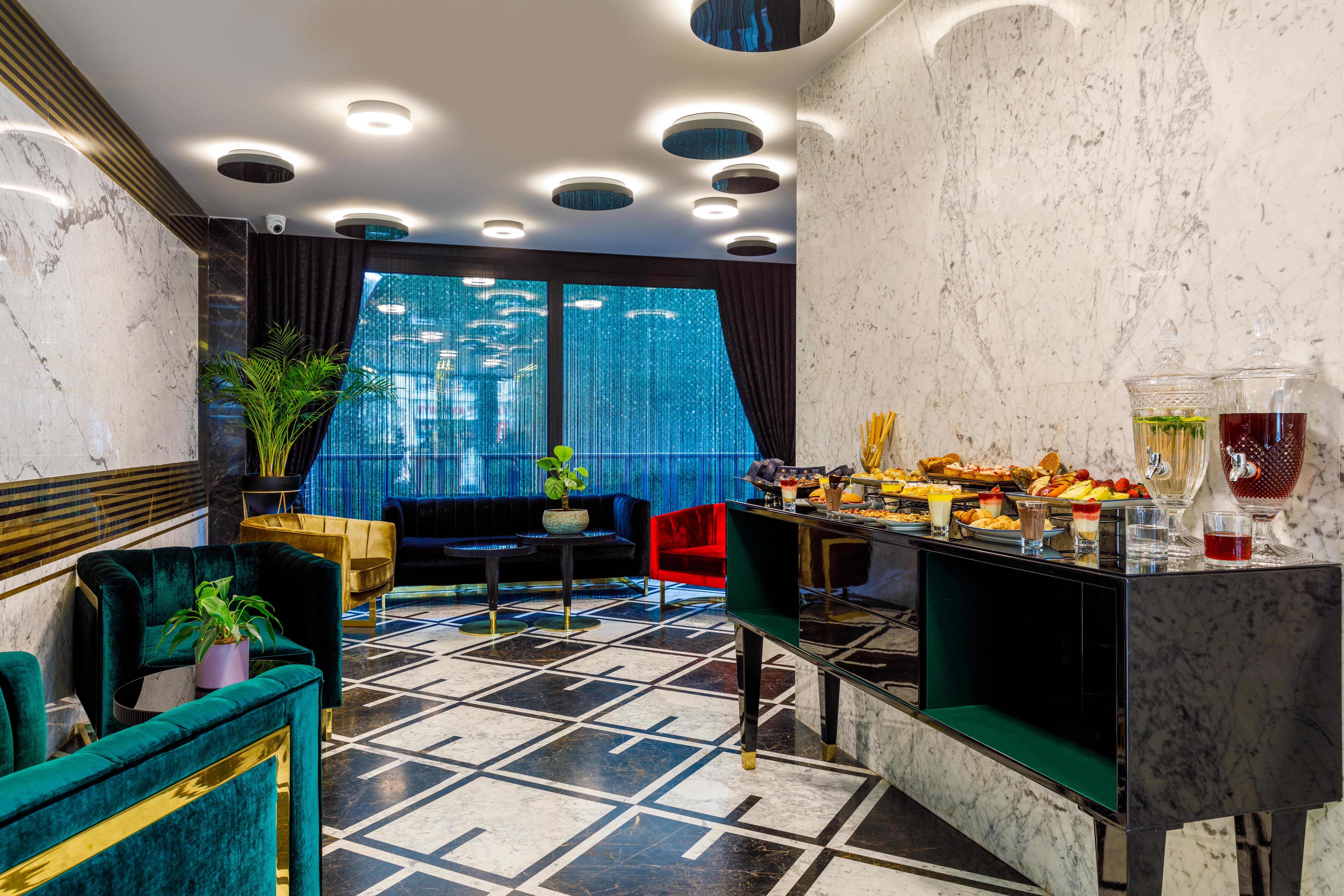 Euro Design Hotel Provincia di Istanbul